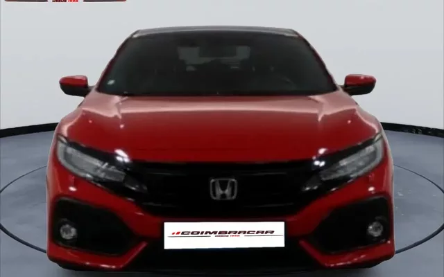 Honda Civic 1.0 i-VTEC Dynamic