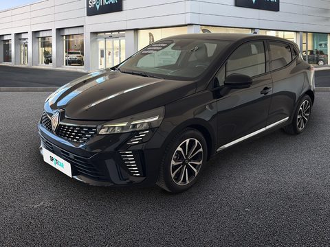 Renault Clio - Motorpor