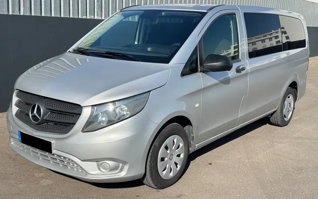 Mercedes-Benz Vito Tourer 116 CDi/32 9L
