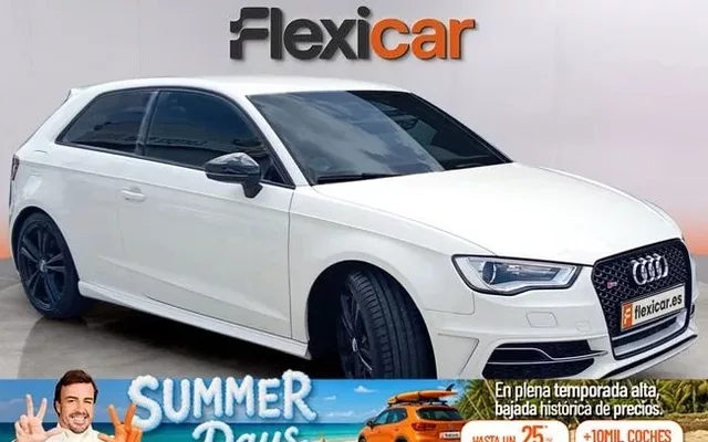 AUDI A3 S3 2.0 TFSI quattro S-Tronic