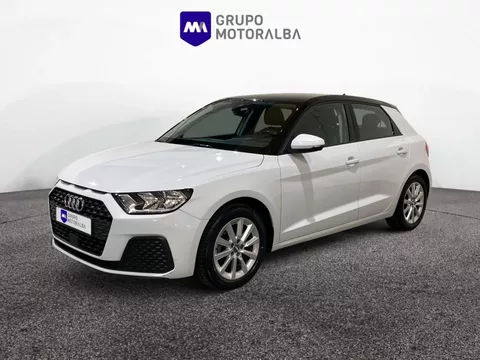 AUDI A1 A1 Sportback 25 TFSI Black line