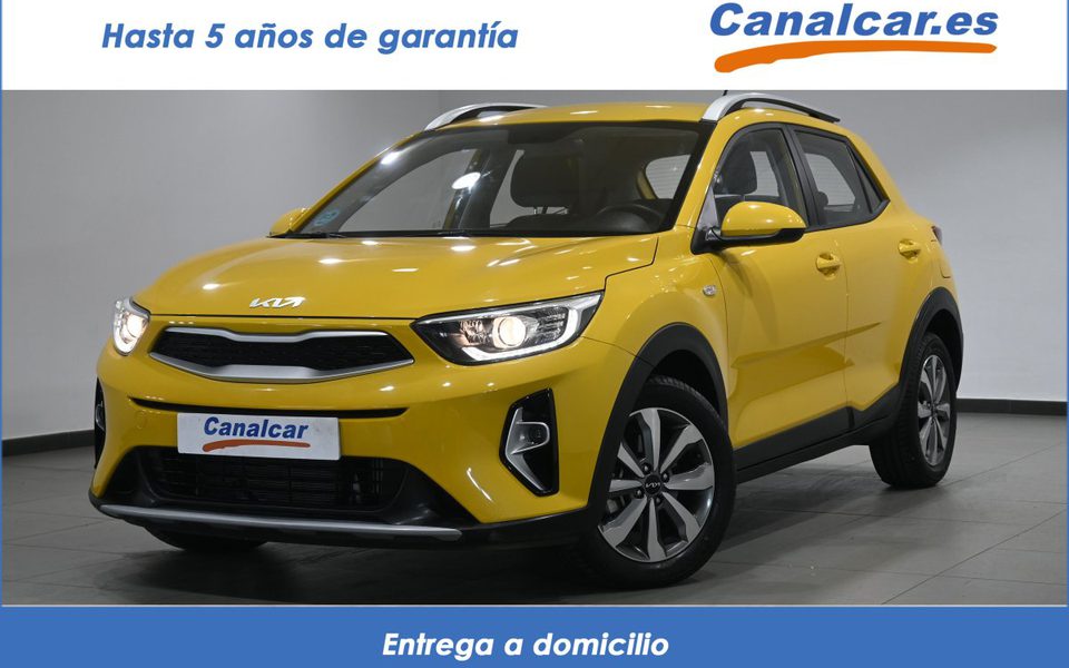 Kia Stonic 1.0 T-GDi MHEV iMT 74 kW (100 CV) Drive