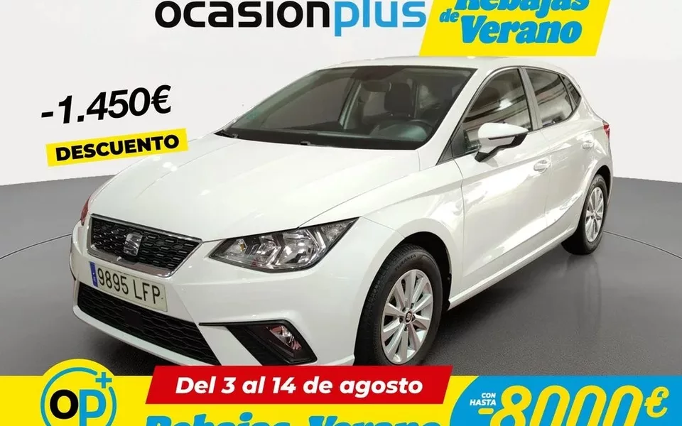 SEAT Ibiza Ibiza 1.0 TSI S&S Style 115