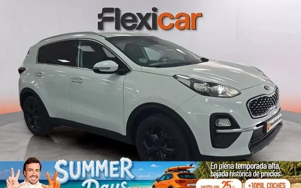 KIA Sportage Sportage 1.6 CRDi Drive 4x2 115