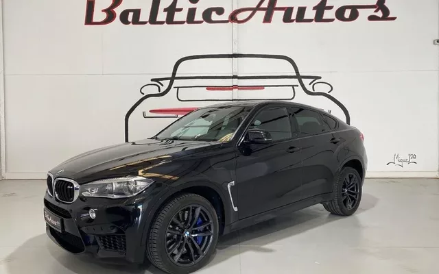 BMW X6 M