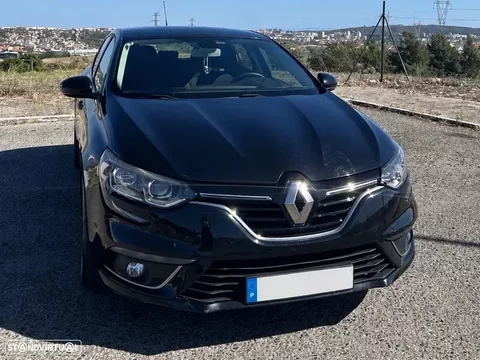 Renault Mégane 1.5 dCi Limited