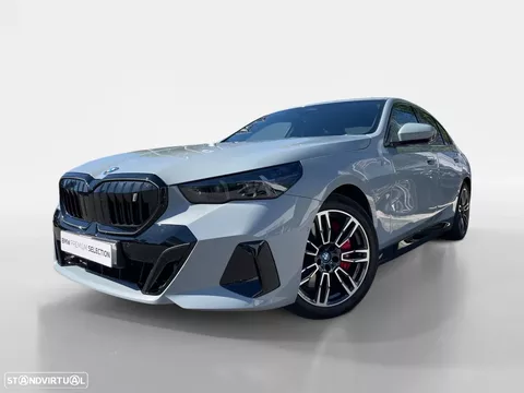 BMW i5 eDrive40 Pack Desportivo M