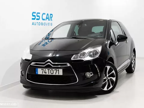 Citroën DS3 1.6 e-HDi So Chic