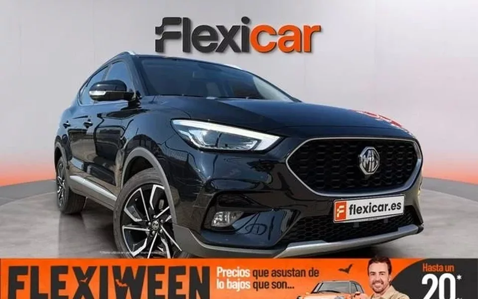 MG ZS 1.5 Comfort - 15990€ en Alicante