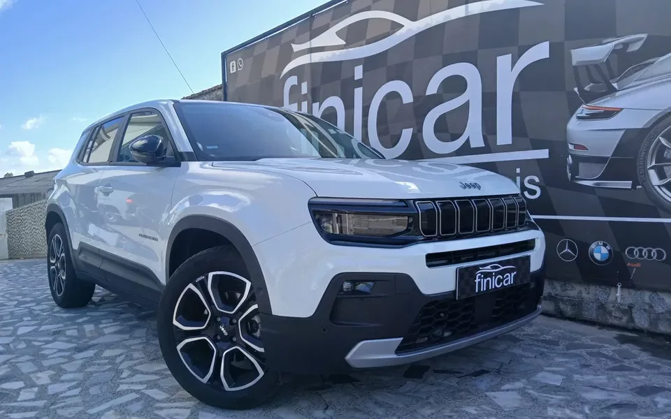 Jeep Avenger