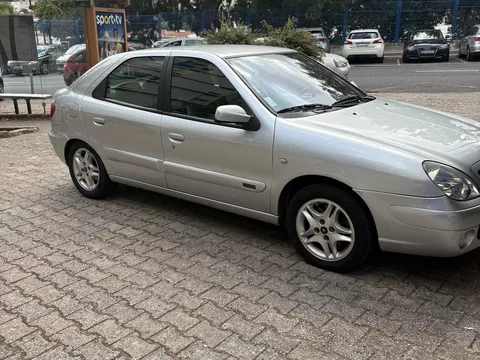 Citroën Xsara 2.0 HDi 110 Exclusive