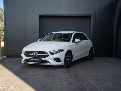 Mercedes-Benz A 200 Standard