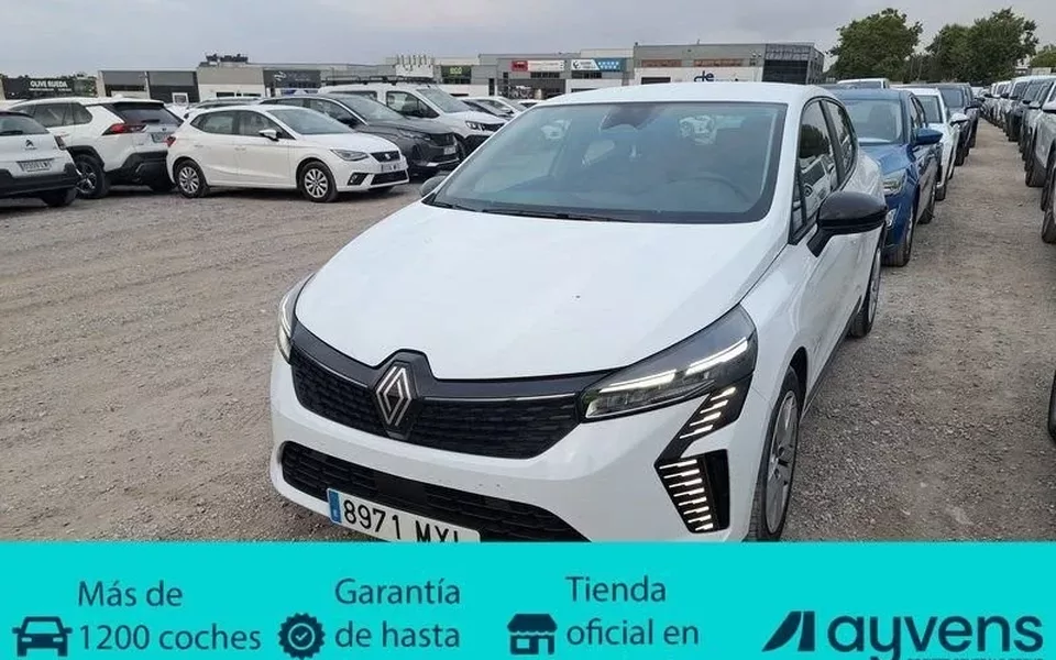 RENAULT Clio Clio dCi Evolution 74kW