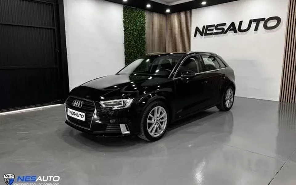 AUDI A3 A3 Sportback 2.0TDI S tronic 7 110kW