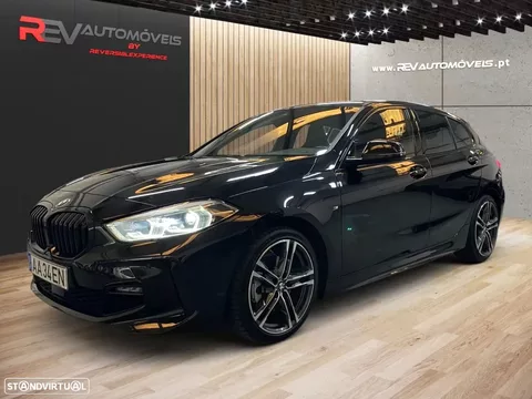 BMW 116 d Pack Desportivo M Auto