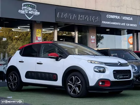 Citroën C3 1.2 PureTech Shine Pack