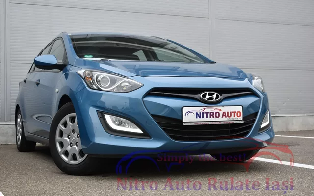 Hyundai i30 2012