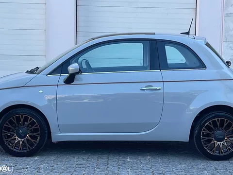 Fiat 500 1.2 Collezione