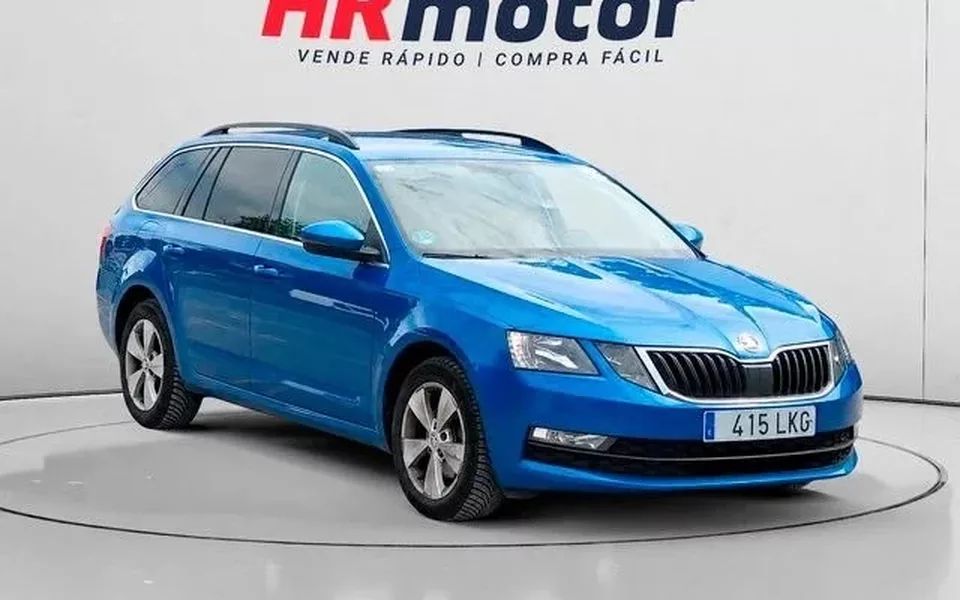 SKODA Octavia Octavia Combi 1.0 TSI Ambition