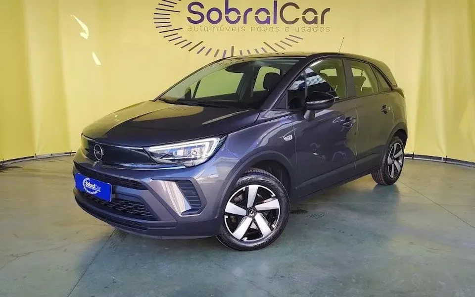 Opel Crossland 1.2 T Business Edition