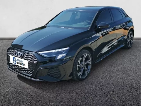 AUDI A3 Sportback 35 TFSI Mild Hybrid 150 S tronic 7 S Line