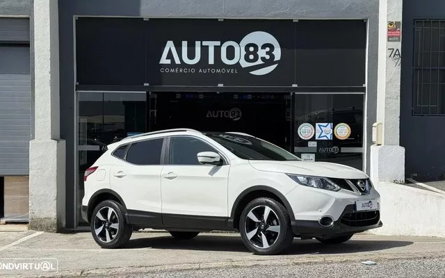 Nissan Qashqai 1.5 dCi N-Connecta 18