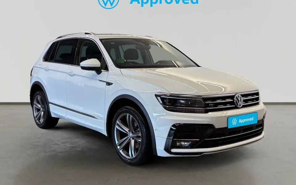 VOLKSWAGEN Tiguan Tiguan 1.4 TSI Sport 4Motion DSG 110kW