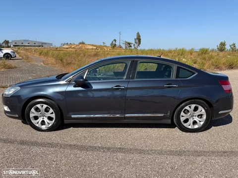 Citroën C5 2.0 HDi Exclusive