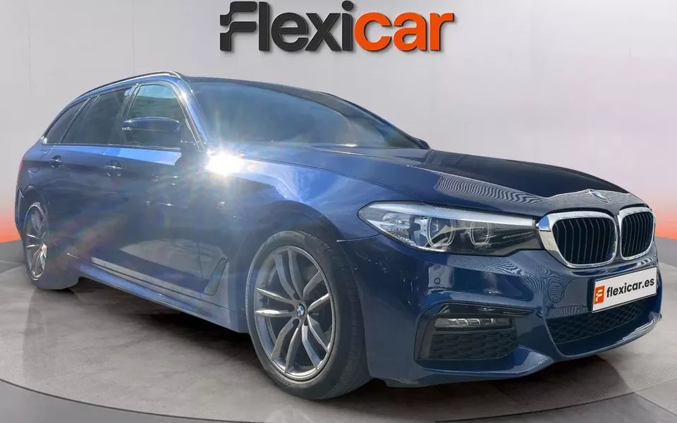 BMW 520 d Pack M Auto