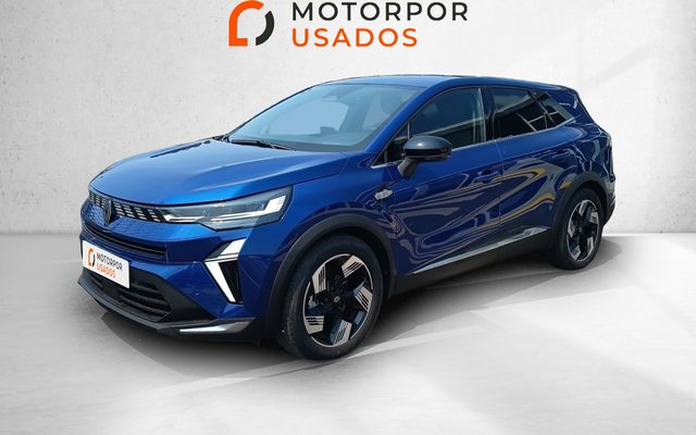 Renault Symbioz - Motorpor