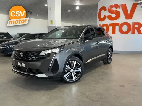 PEUGEOT 3008 1.2 PureTech 96KW SS Allure Pack
