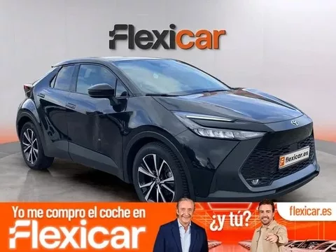 TOYOTA C-HR 1.8 Advance Hybrid 140