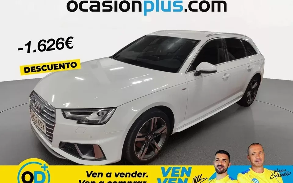 AUDI A4 A4 Avant 35 TDI S line S tronic 110kW