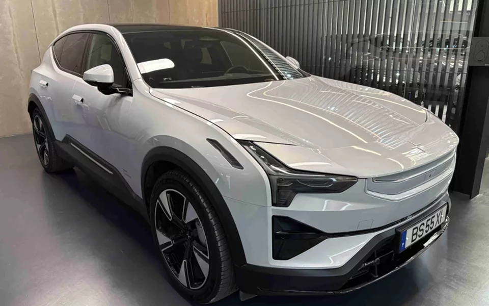 POLESTAR - 3 - 3 Long Range 111 kWh Single Motor