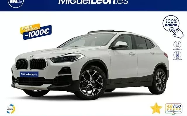 BMW X2 X2 sDrive 18iA - 18985€ en Las palmas de gran canaria