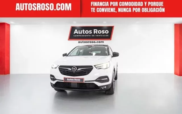 OPEL Grandland X 1.2 Turbo Excellence