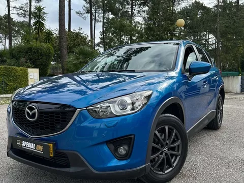 Mazda CX-5 2.2 D Evolve Navi