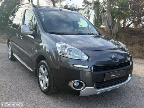 Peugeot Partner 1.6 HDi Outdoor