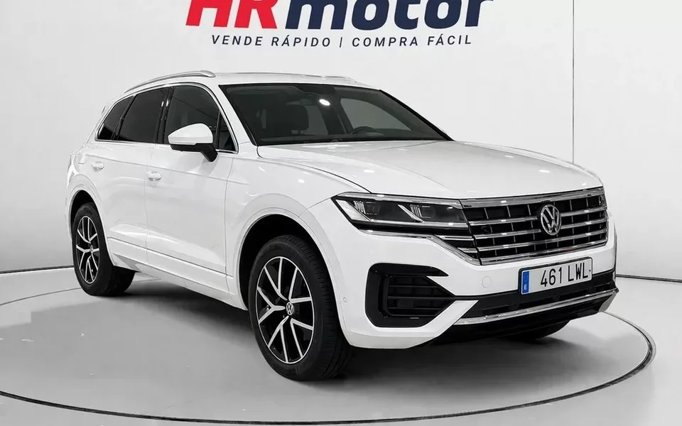 VOLKSWAGEN Touareg Touareg 3.0TDI V6 Premium Tiptronic Elegance 4M 210kW