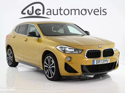 BMW X2 20 d xDrive Auto Pack M