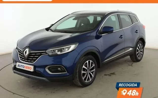 RENAULT Kadjar Kadjar 1.5dCi Blue Zen 85kW
