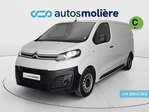 Furgon BlueHDi 100 Talla M 75 kW (102 CV)