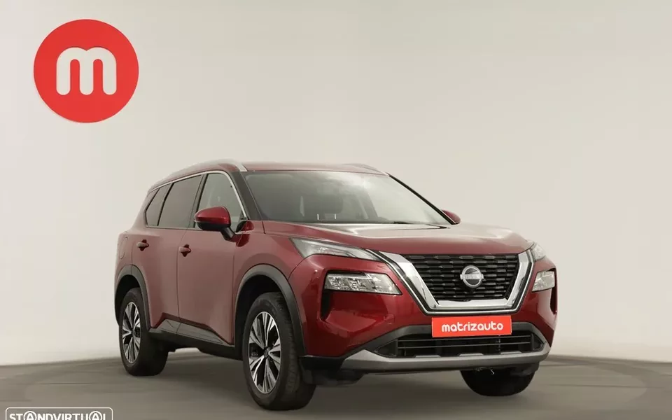 Nissan X-Trail 1.5 VC T N-Connecta 7L