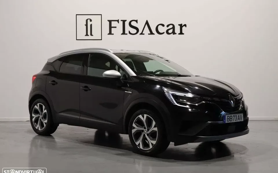 Renault Captur 1.0 TCe RS Line