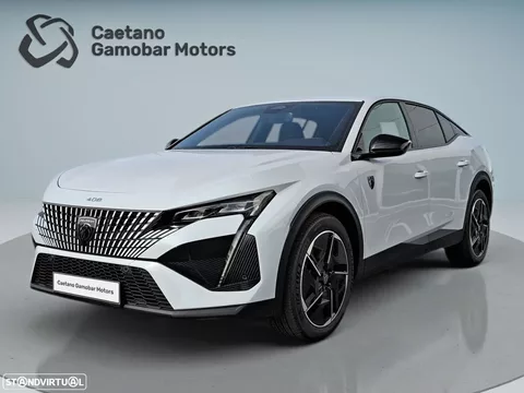 Peugeot E-408 58 kWh GT