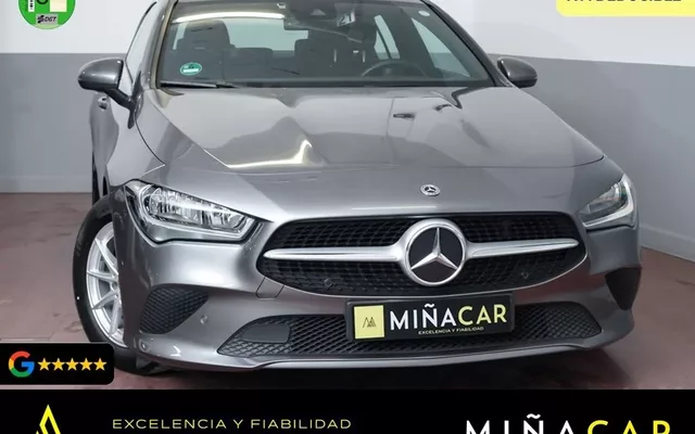 MERCEDES-BENZ Clase CLA CLA Shoting Brake 180d DCT 116CV