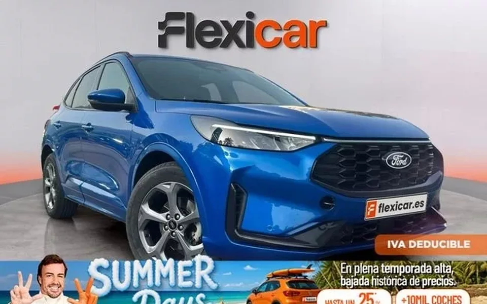 FORD Kuga Kuga 1.5 EcoBoost ST-Line FWD 150