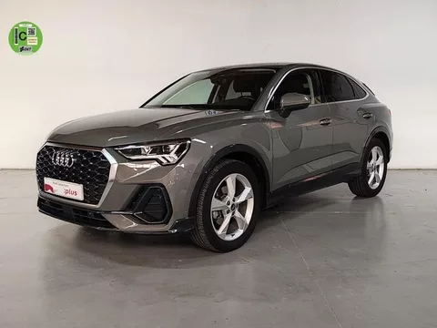 AUDI Q3 Q3 Sportback 35 TDI Advanced S tronic