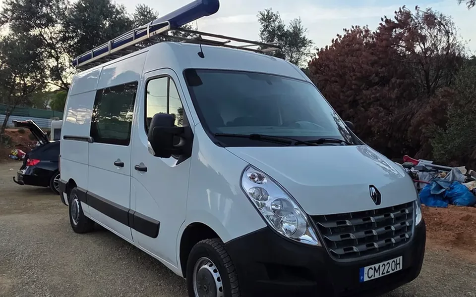 Renault Master