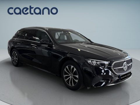Mercedes-Benz Classe E
